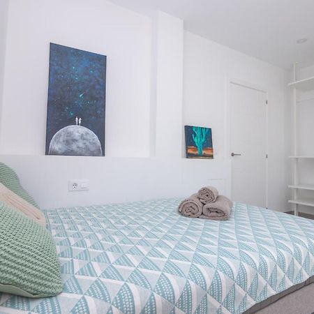 Cascasas The Green Apartment Corralejo Esterno foto
