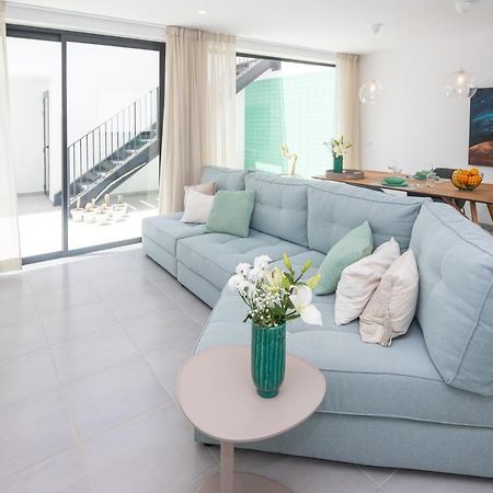 Cascasas The Green Apartment Corralejo Esterno foto