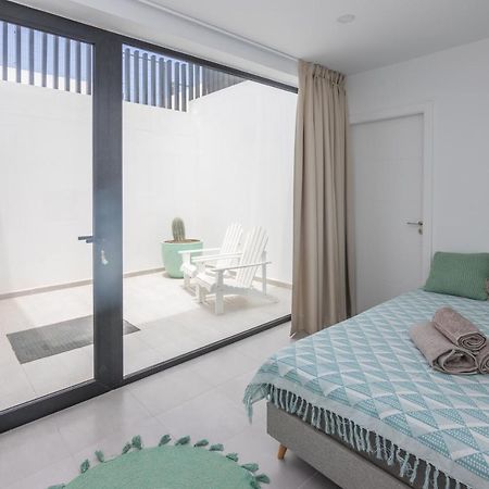 Cascasas The Green Apartment Corralejo Esterno foto