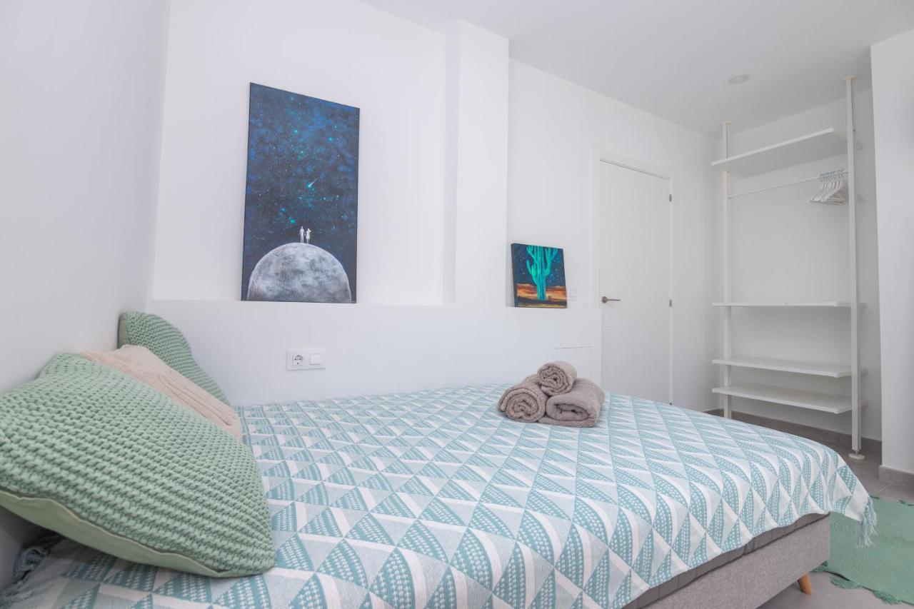 Cascasas The Green Apartment Corralejo Esterno foto
