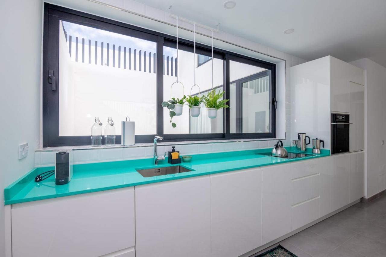 Cascasas The Green Apartment Corralejo Esterno foto