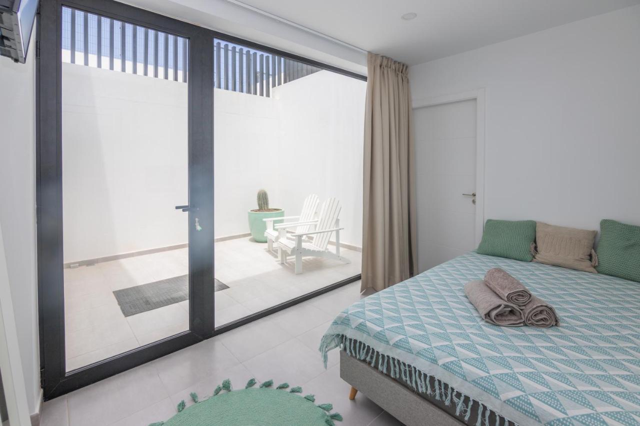 Cascasas The Green Apartment Corralejo Esterno foto