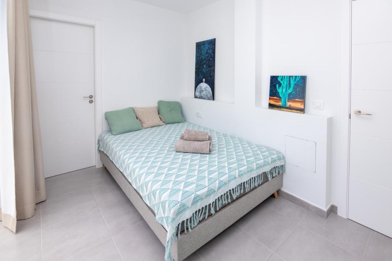 Cascasas The Green Apartment Corralejo Esterno foto