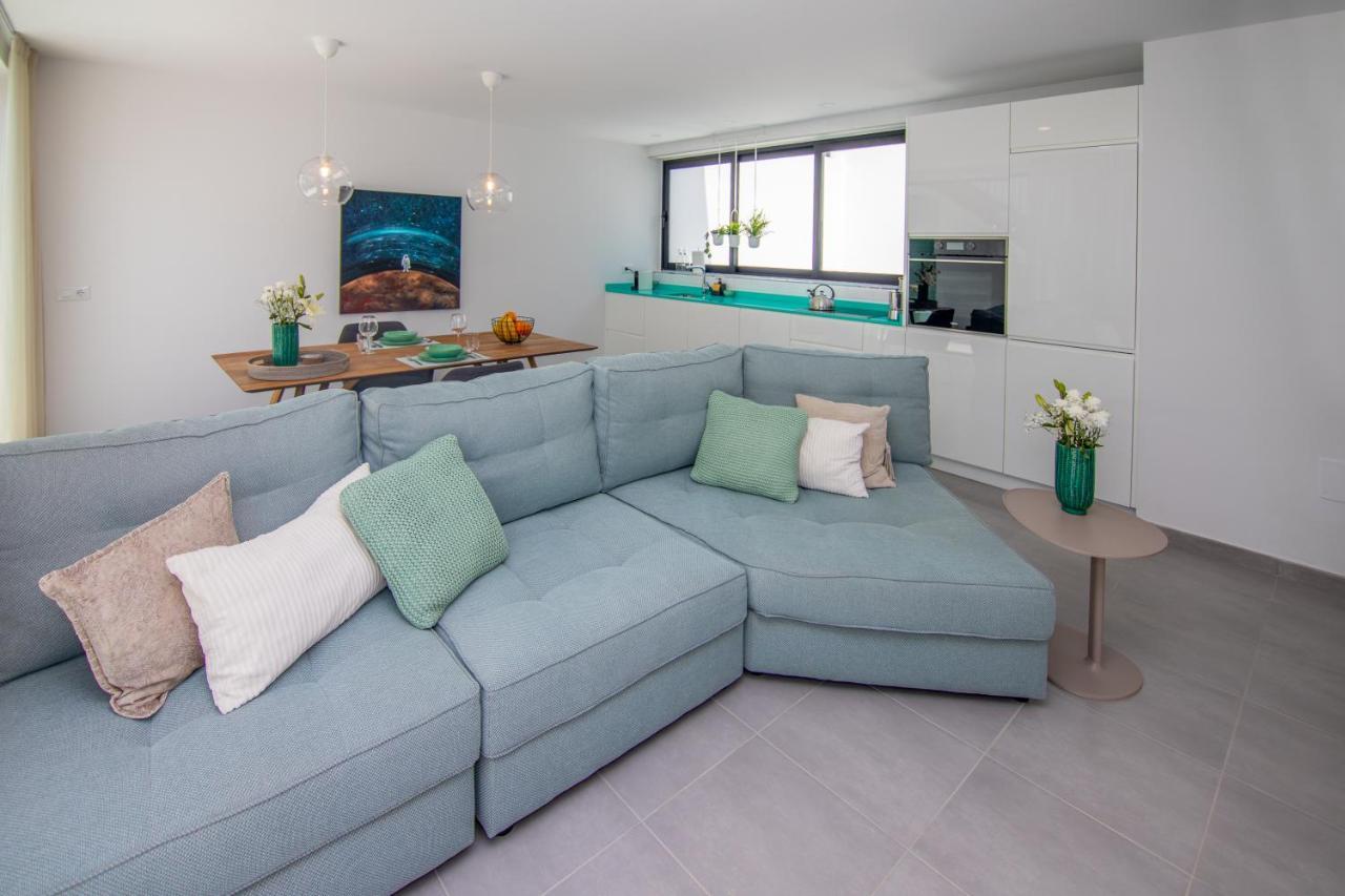 Cascasas The Green Apartment Corralejo Esterno foto