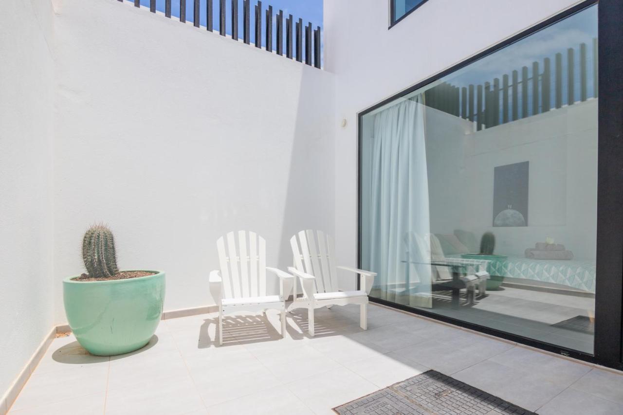 Cascasas The Green Apartment Corralejo Esterno foto