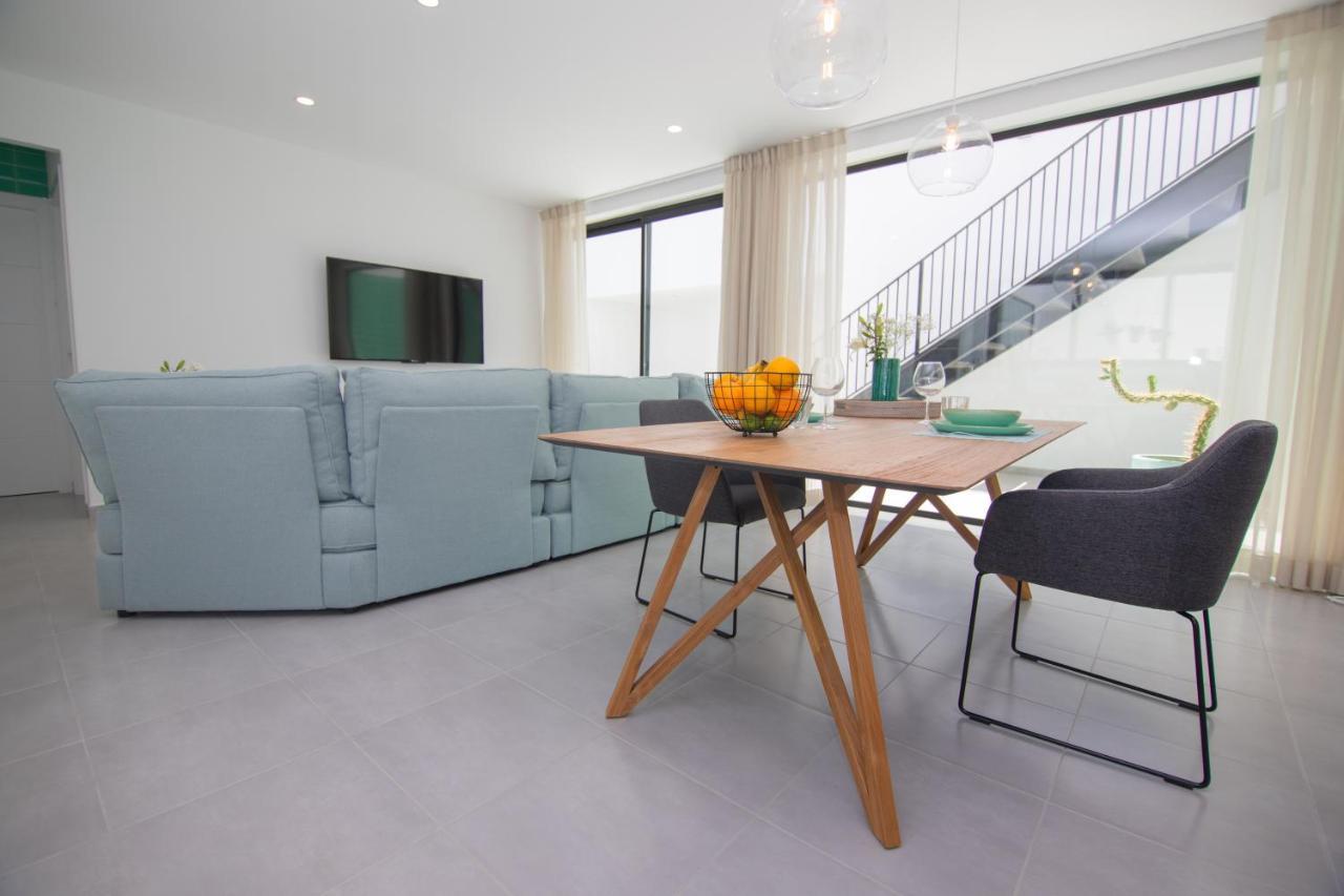 Cascasas The Green Apartment Corralejo Esterno foto