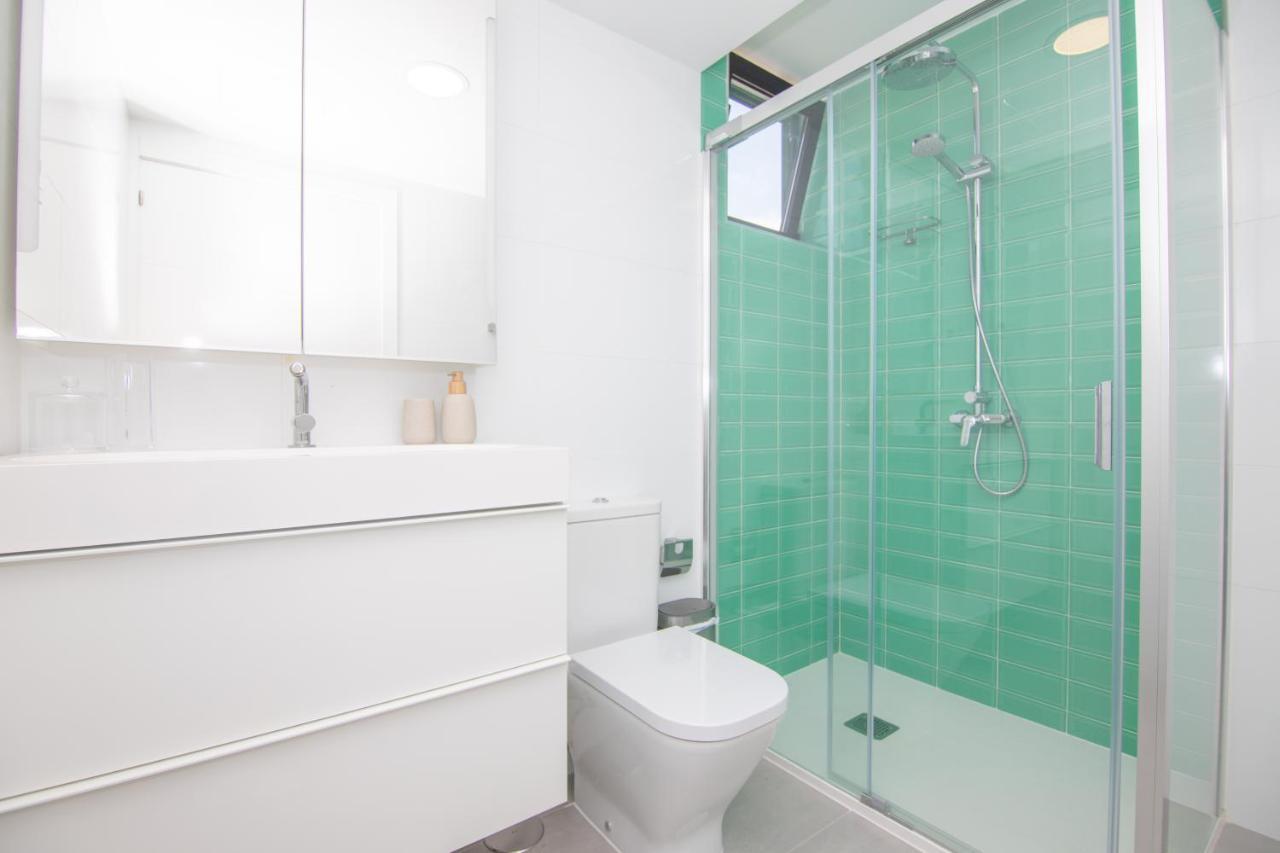 Cascasas The Green Apartment Corralejo Esterno foto