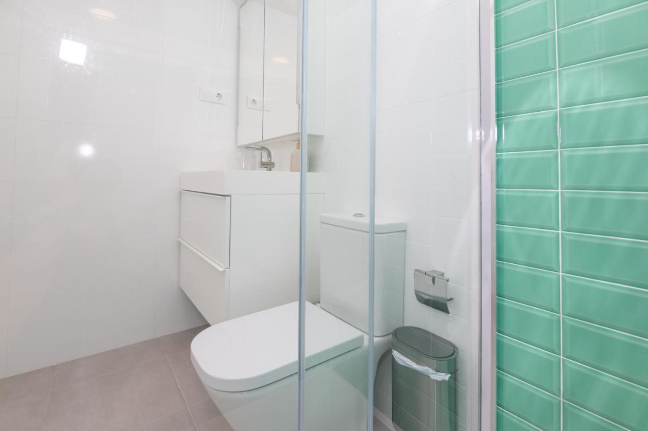 Cascasas The Green Apartment Corralejo Esterno foto